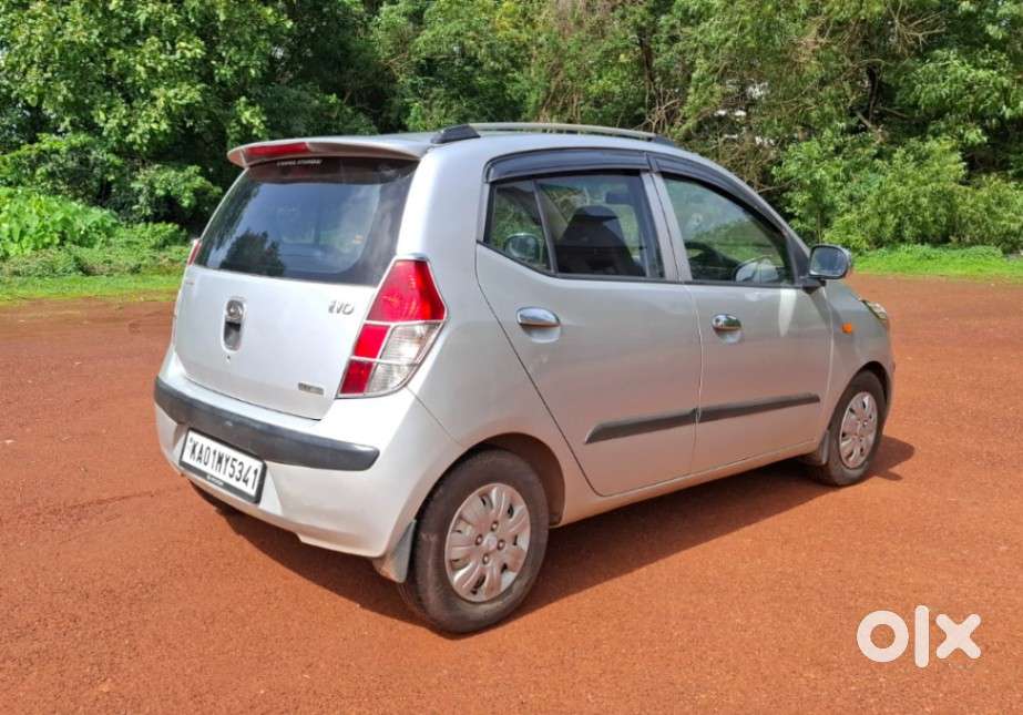 Hyundai I10 Era 1.1 Lpg, 2008, Petrol
