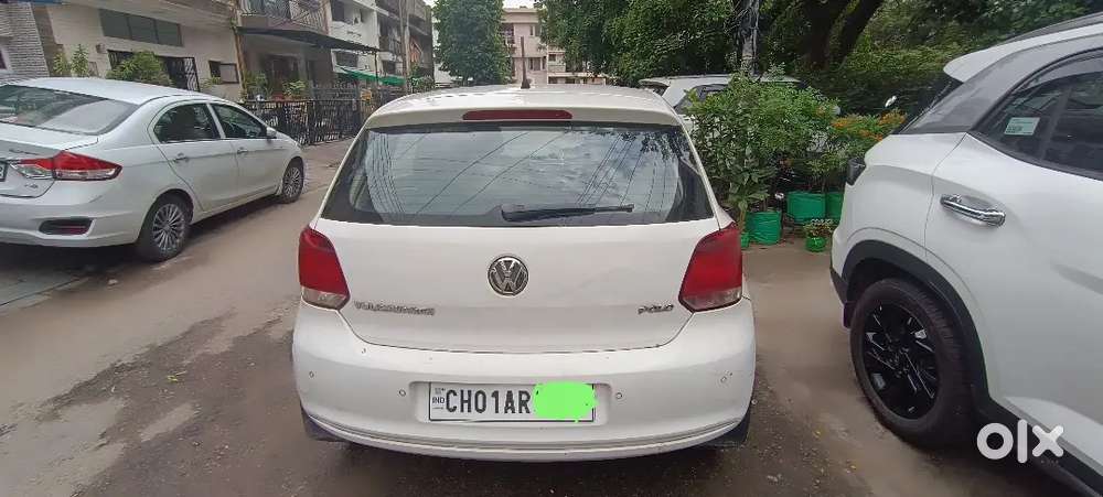 Volkswagen Polo 2013 Variant Highline