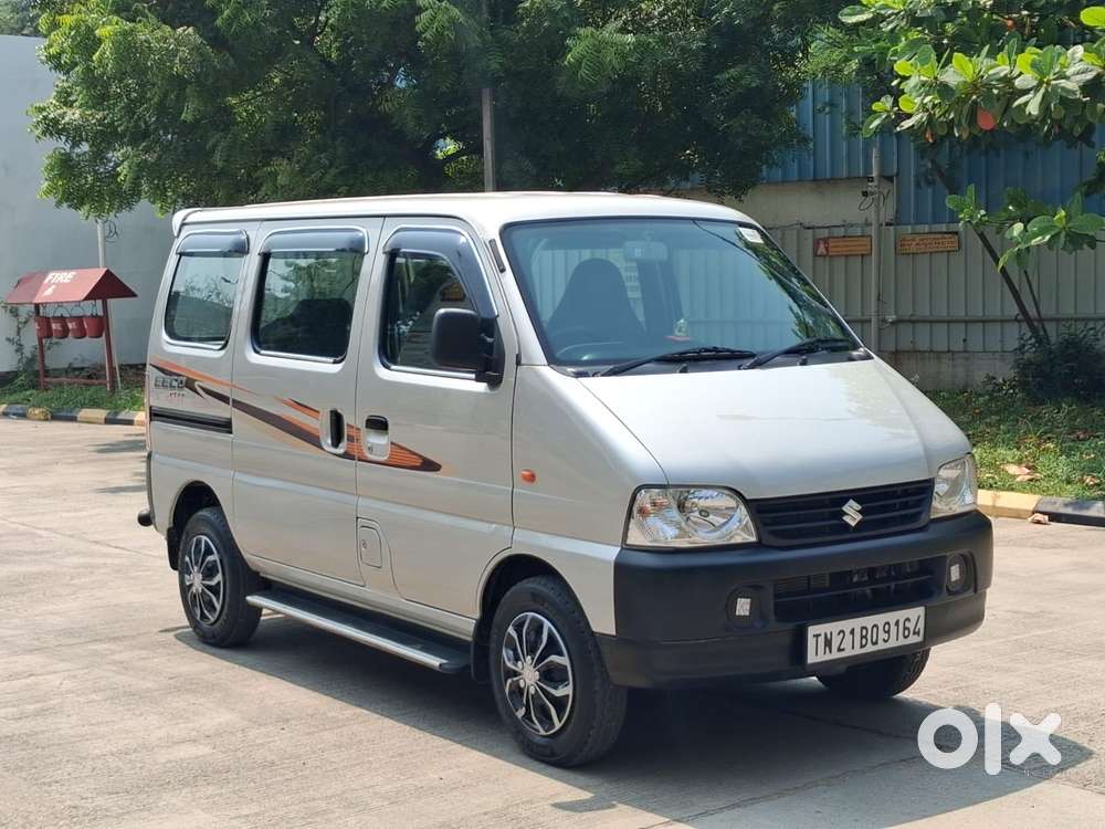 Maruti Suzuki Eeco 5 Seater Ac, 2022, Petrol