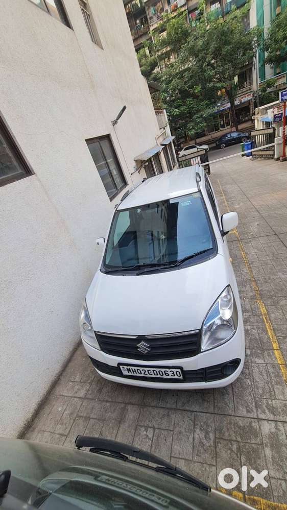 Maruti Suzuki Wagon R 2011 Cng