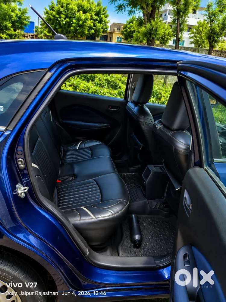 Maruti Suzuki Baleno 2022 Petrol 48000 Km Driven