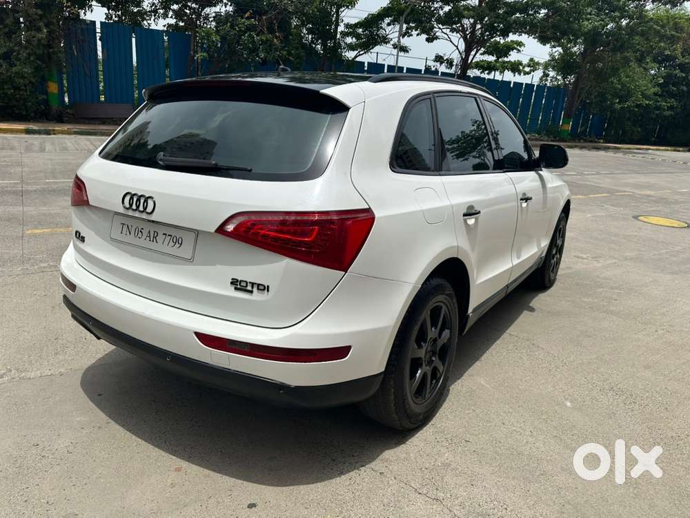 2012,audi Q5 Quattro 2.0 Tdi, Single Owner,sunroof Diesel Automatic