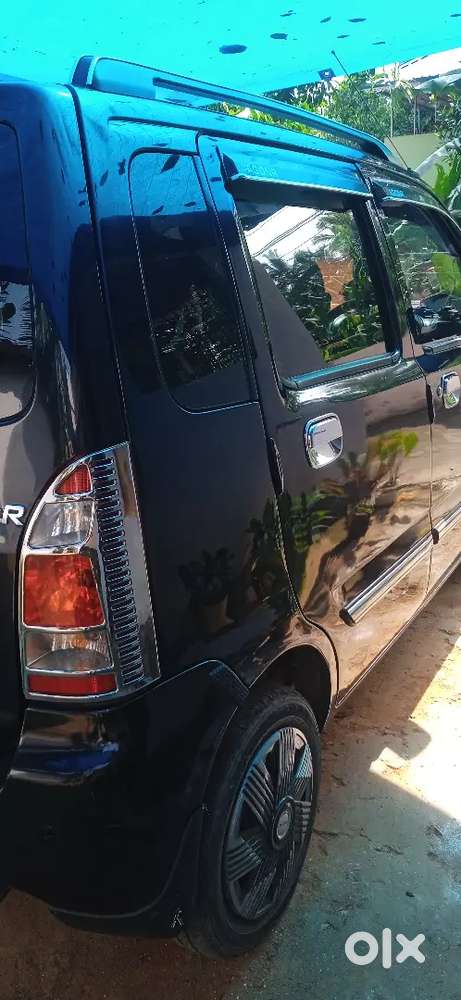 Maruti Suzuki Wagon R 2008