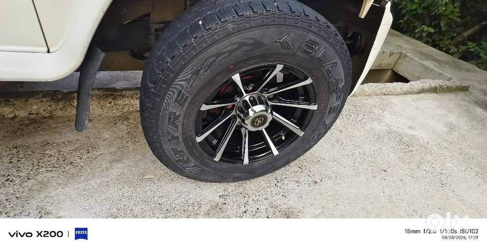 Mahindra Bolero 2.5 Zlx 2015