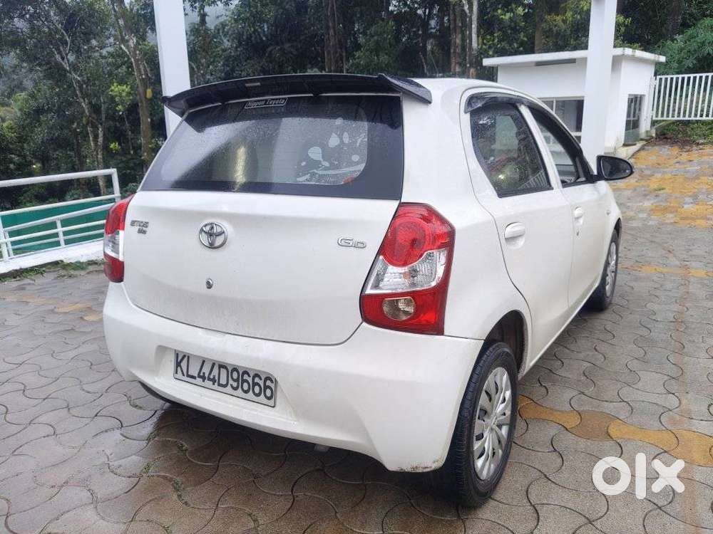 Toyota Etios Liva, 2016, Diesel