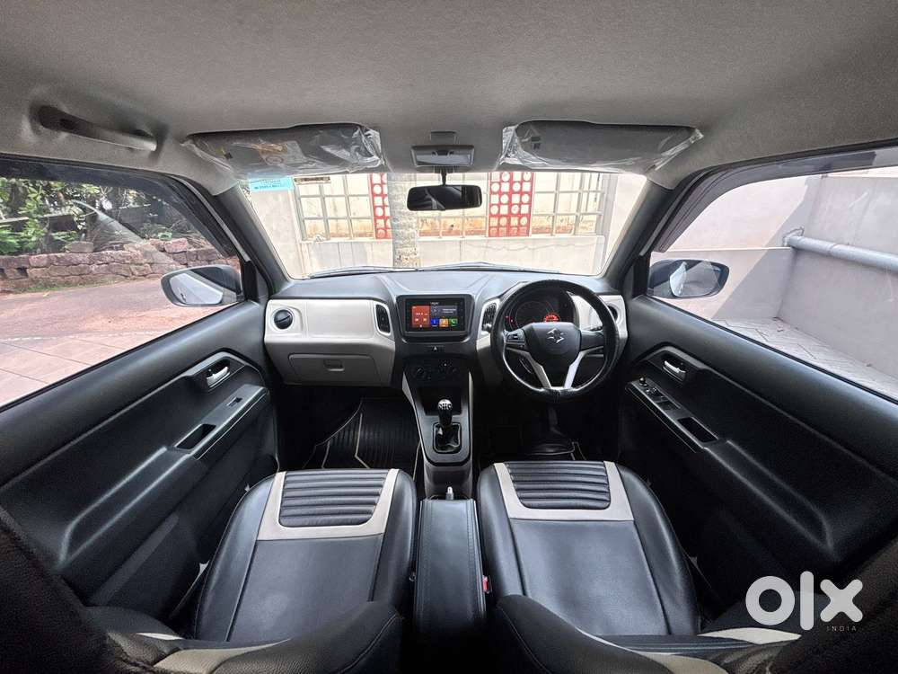 Maruti Suzuki Wagon R 1.2 Zxi Plus, 2023, Petrol