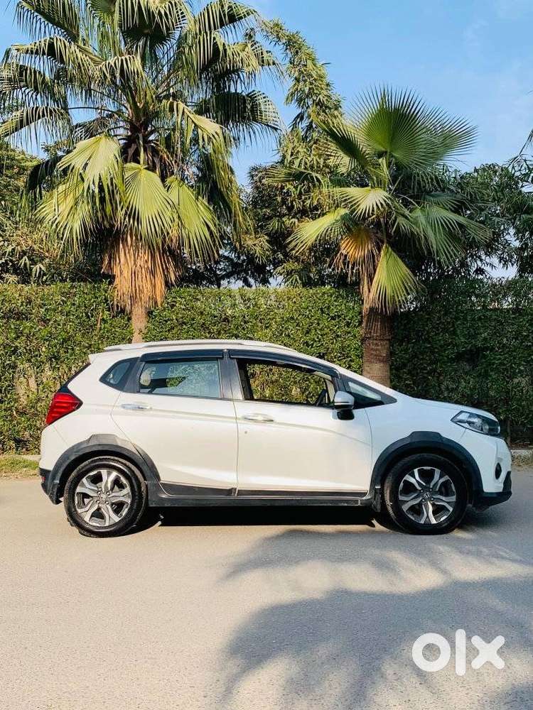 Honda Wr-v I-vtec Vx, 2017, Petrol