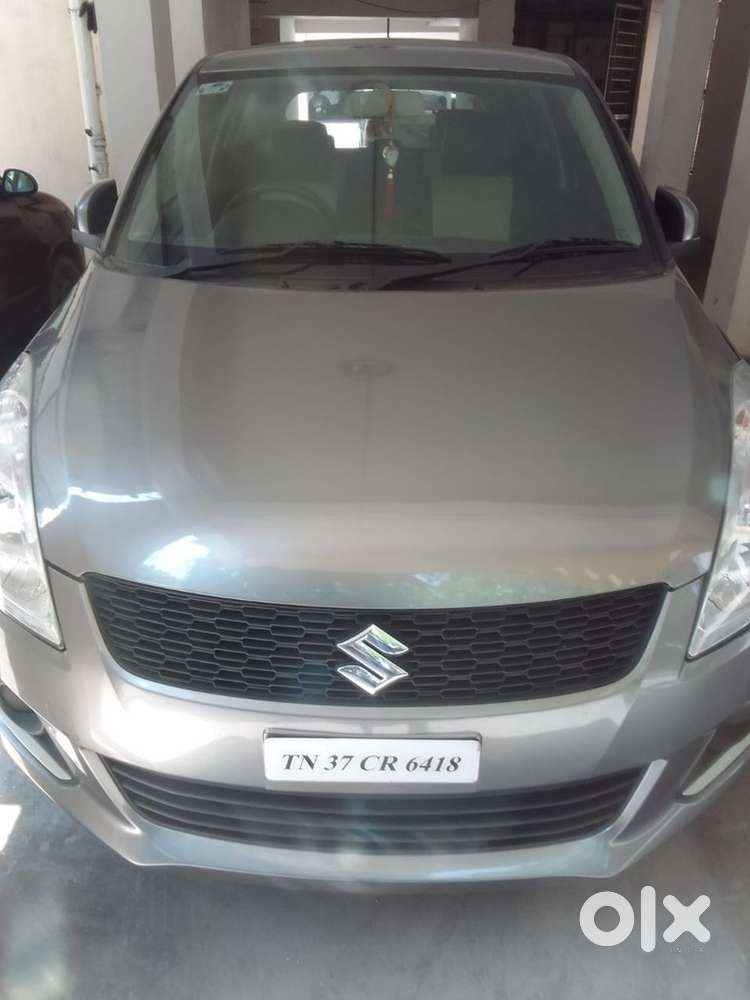 Swift Vdi Diesel Maruti 2017