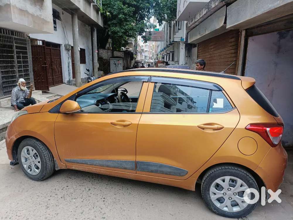 Hyundai I10 Sportz 2017
