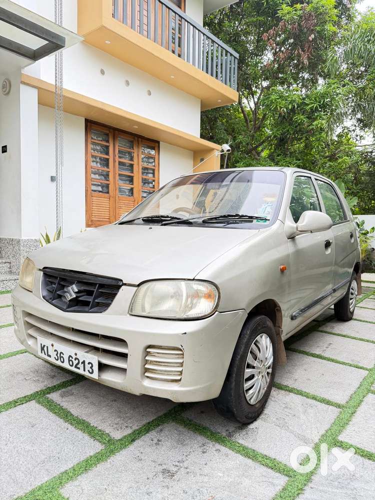 Maruti Suzuki Alto 2005-2010 Lx Bsiii, 2007, Petrol