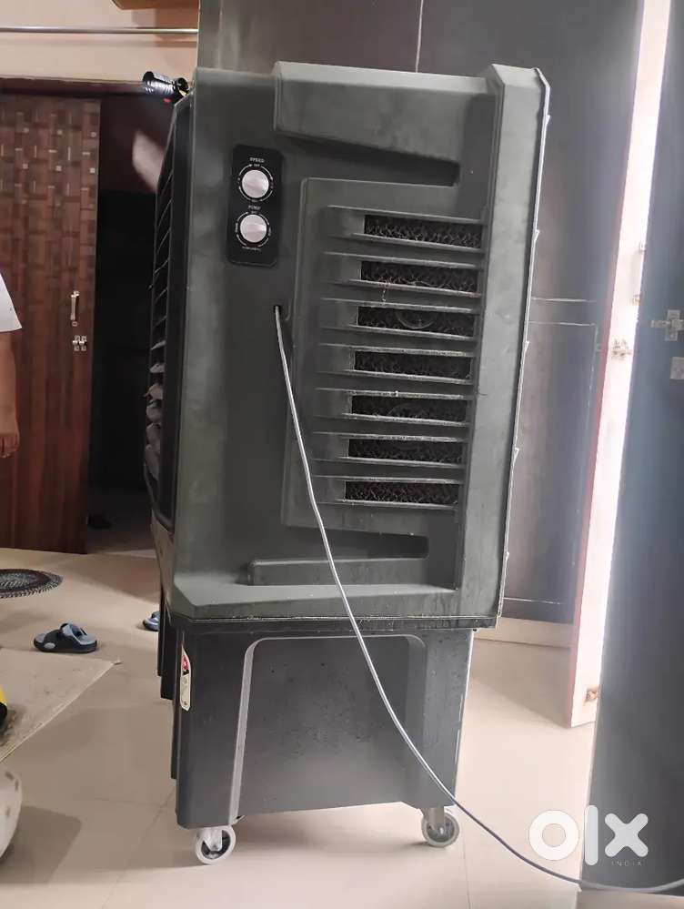 House Shifting Sale – Air Cooler + Kids EV Car (2 Months Old) - Photo 3