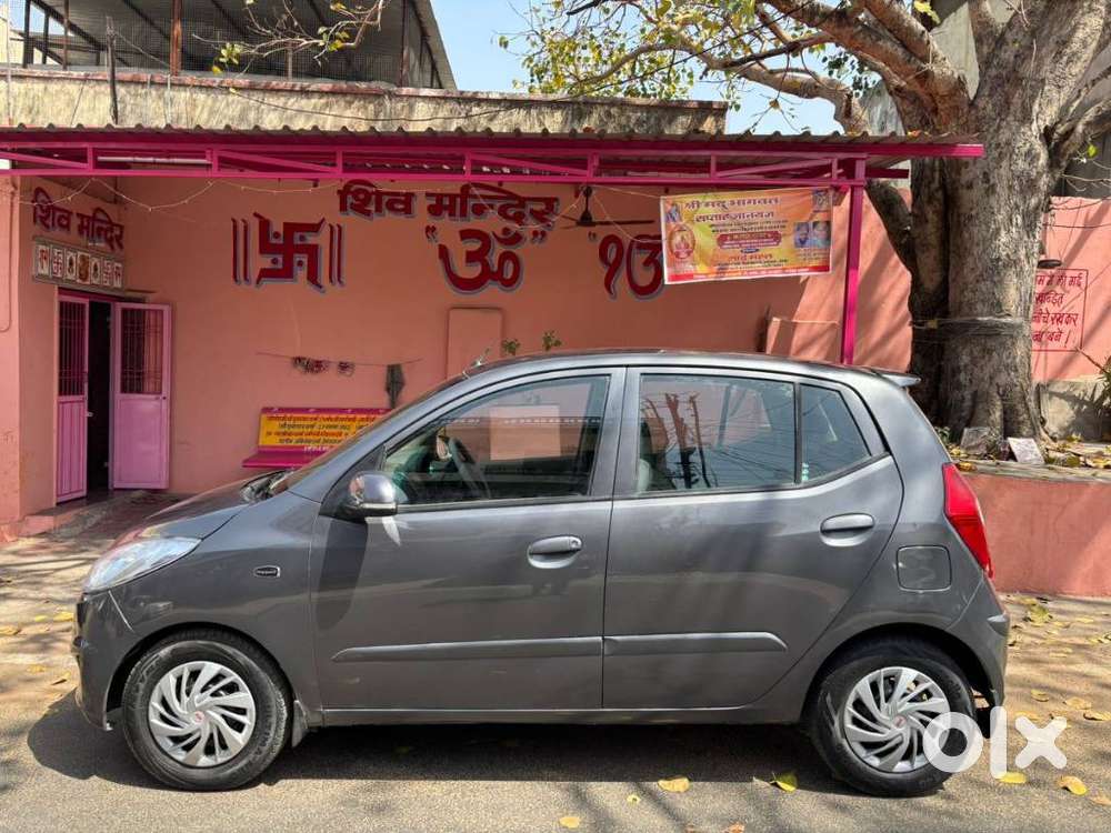 Hyundai I10 Sportz 1.2 Kappa Vtvt, 2013, Petrol