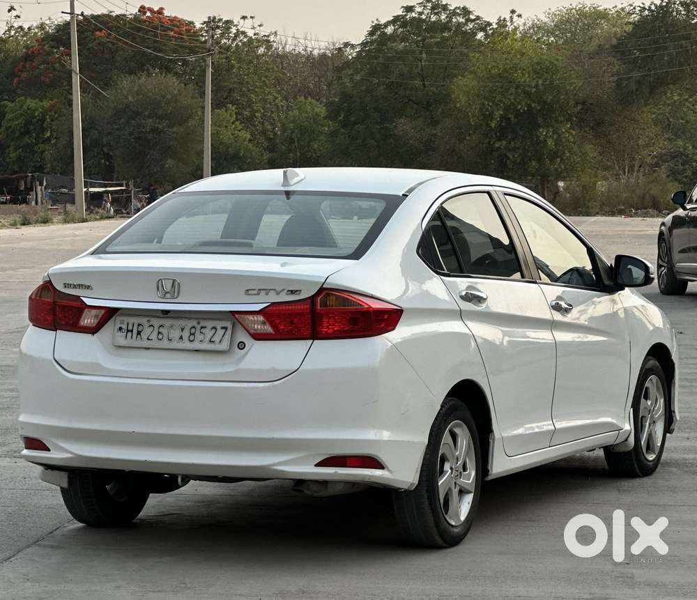 Honda City 2014-2015 I Dtec V, 2016, Petrol