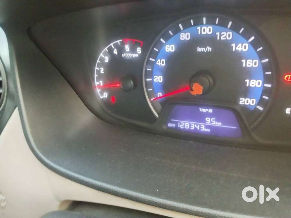 Hyundai Xcent 1.1 Crdi Base, 2016, Diesel