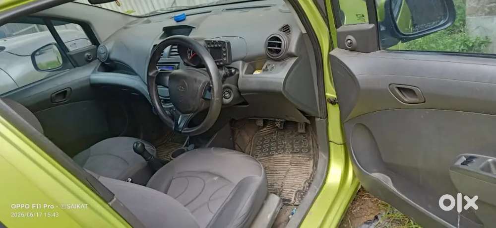 Chevrolet Beat Petrol Manual 2011