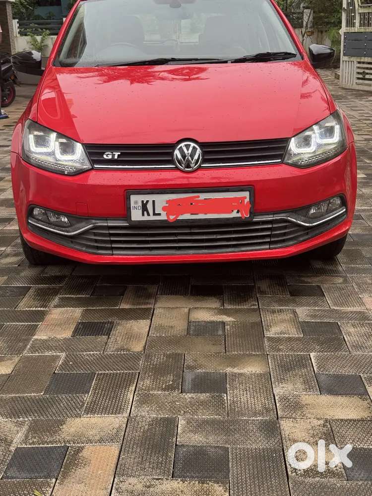 Volkswagen Polo 2018 Petrol Well Maintained