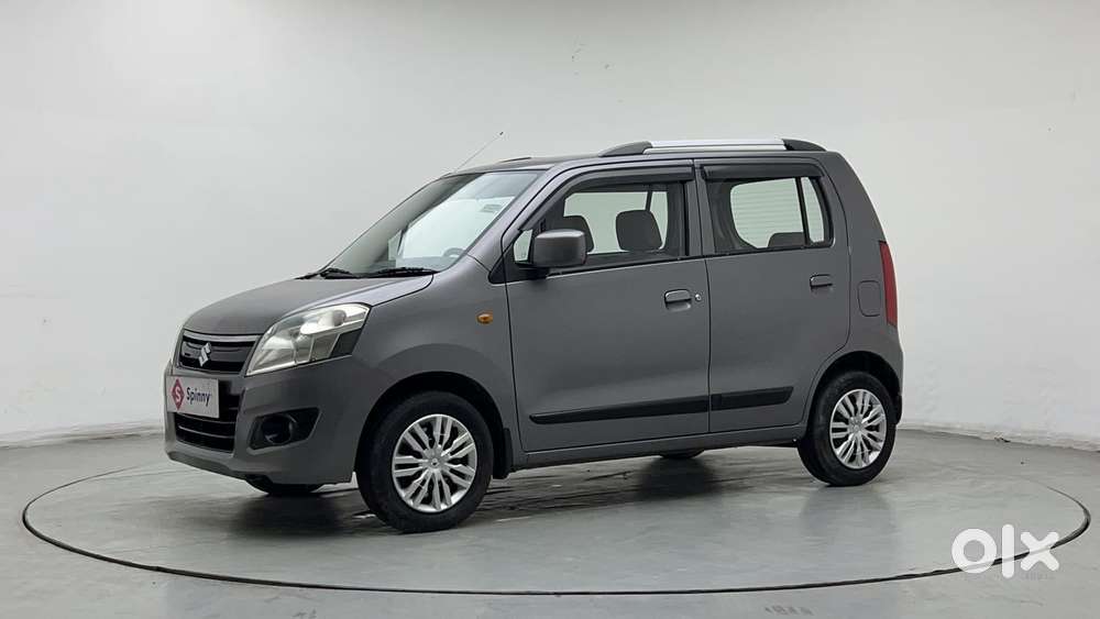 Maruti Suzuki Wagon R VXI, 2013, Petrol