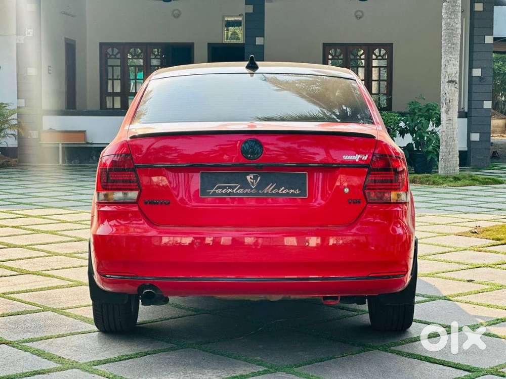 Volkswagen Vento 1.5 Tdi Highline Plus, 2018, Diesel