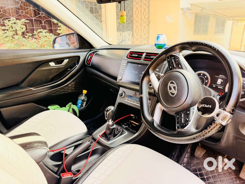 Hyundai Creta 1.5 Diesel 2022