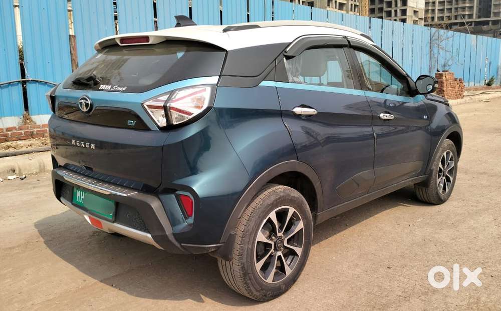 Tata Nexon Ev Xz Plus Lux, 2020, Electric