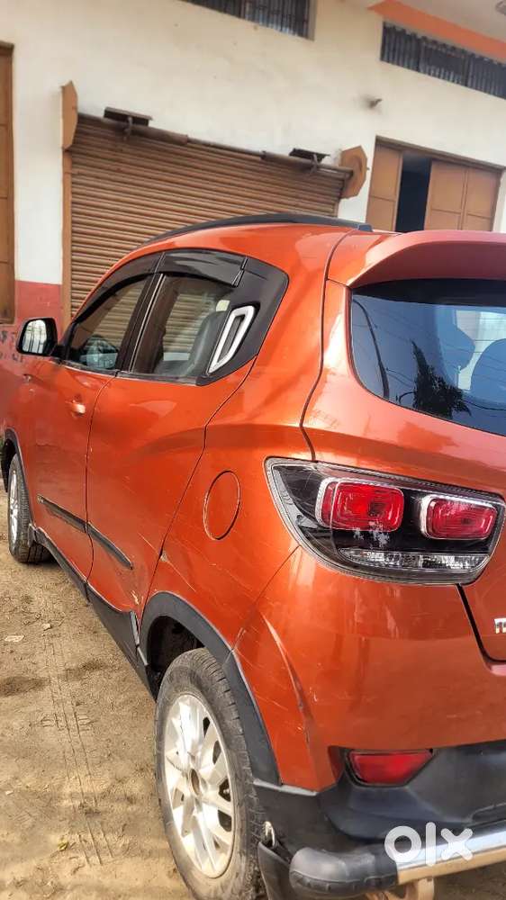 Mahindra Kuv 100 2016 Diesel.all Original Paint All 5tyre New