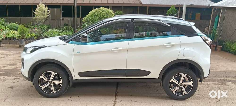 Tata Nexon Ev Xz Plus, 2022