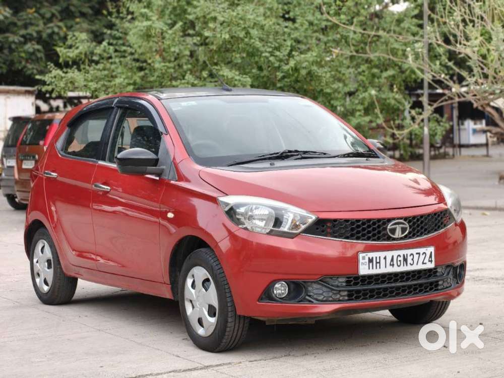 Tata Tiago Wizz 1.2 Revotron, 2017, Cng & Hybrids