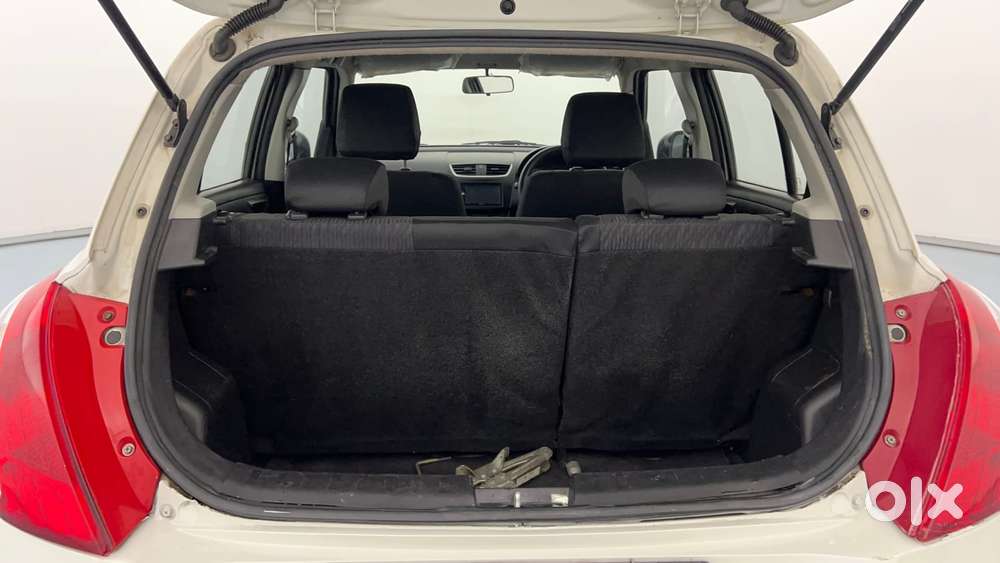 Maruti Suzuki Swift Vvt Vxi, 2017, Petrol