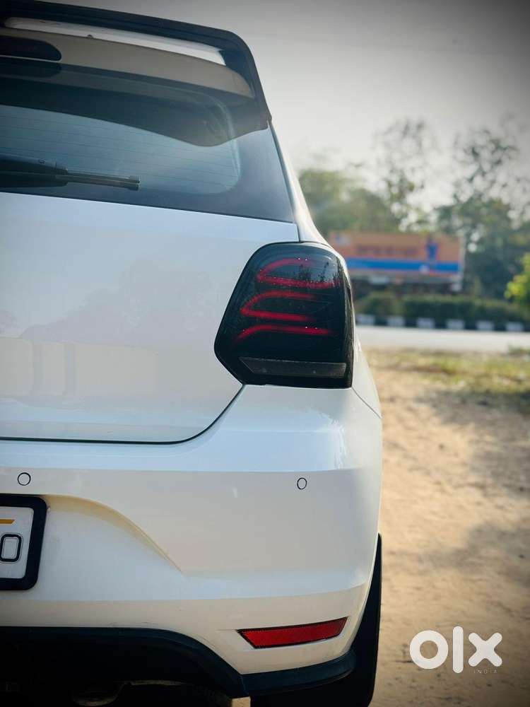Volkswagen Polo Gt Tsi, 2021, Petrol