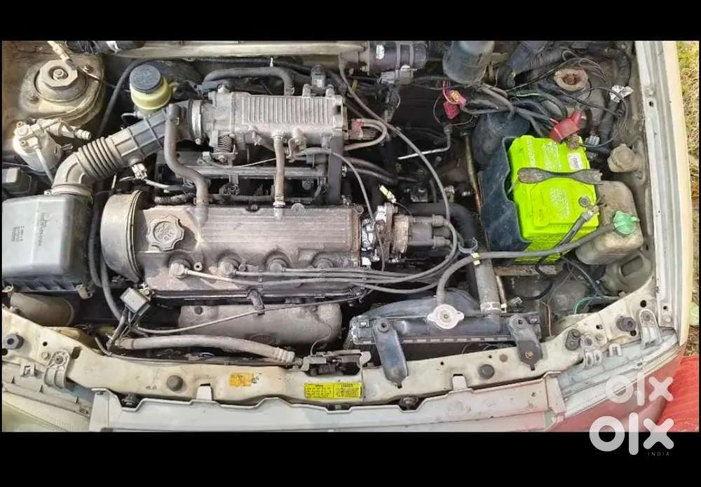 Maruti Suzuki Zen Estilo 2006 Petrol Good Condition