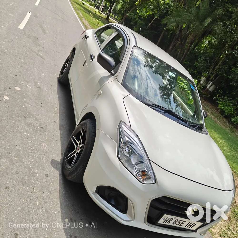 Maruti Suzuki Dzire Ambala Cantt Haryana All Car Original