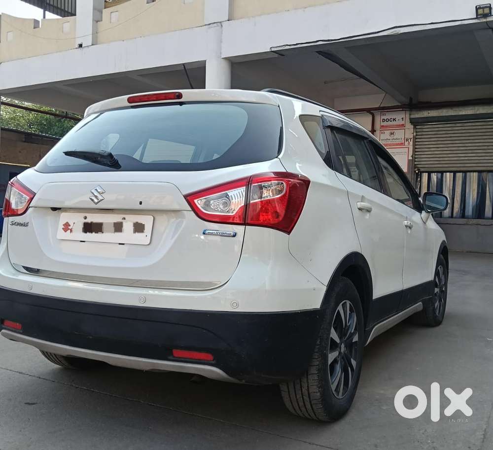 Maruti Suzuki S Cross 2015-2017 Ddis 200 Zeta, 2018, Diesel