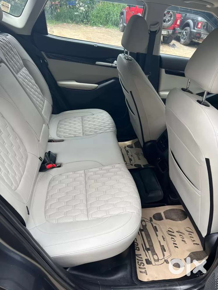 Kia Seltos Htx Ivt G, 2020, Petrol