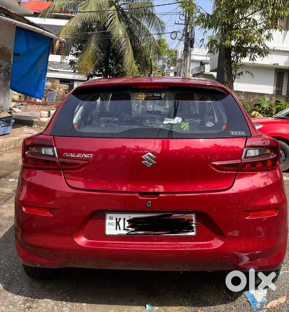 Maruti Suzuki Baleno 2025 Petrol 15000 Km Driven