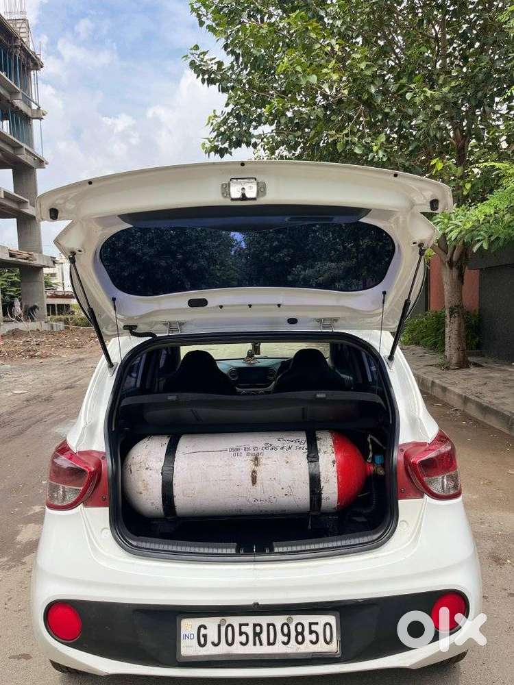 Hyundai I10 1.2 Kappa Magna, 2018, Cng & Hybrids