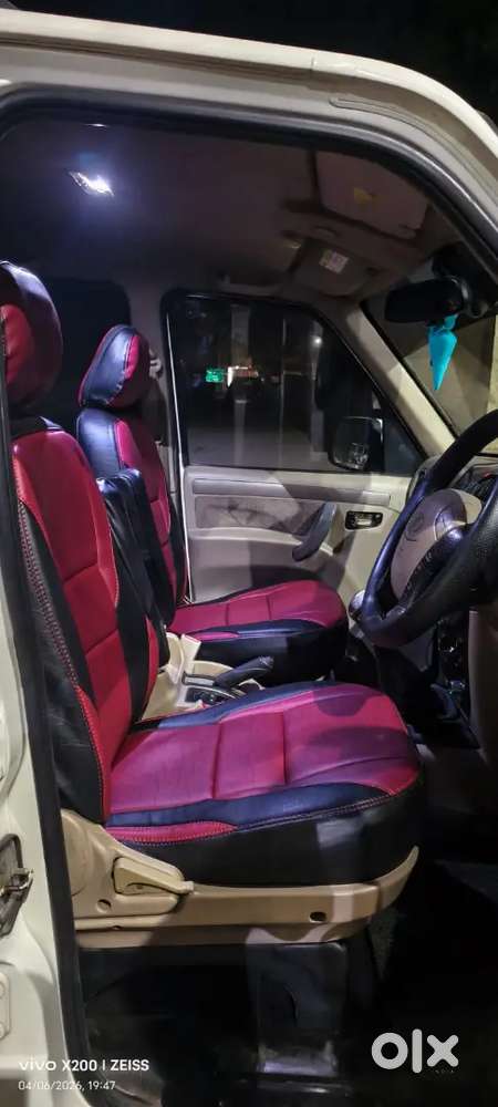 Mahindra Scorpio 2013