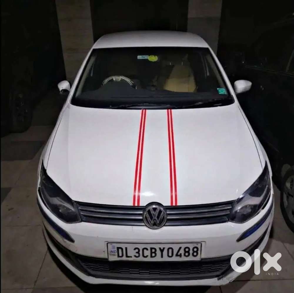 Volkswagen Polo 1.2 Petrol 2012
