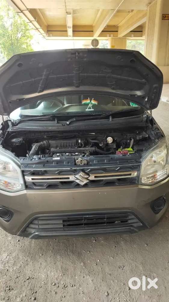 Good Condition Maruti Wagonr Cng