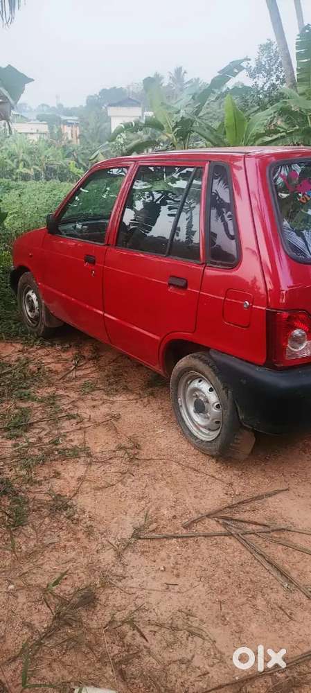 Maruti Suzuki 800 2007 Petrol 84000 Km Driven