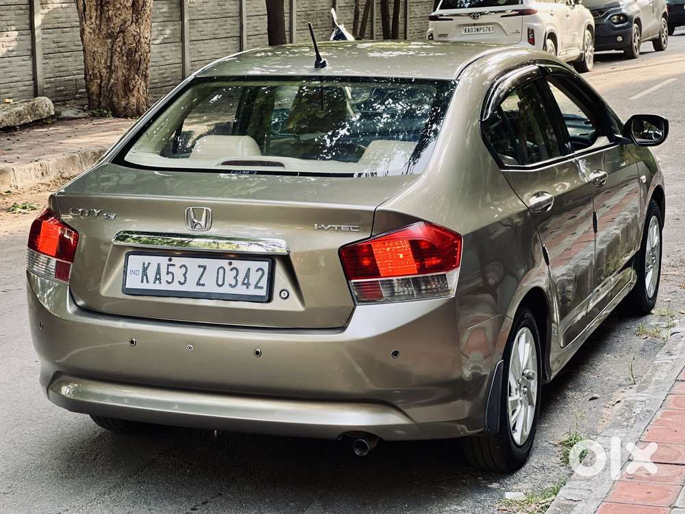 Honda City S Mt, 2011, Petrol