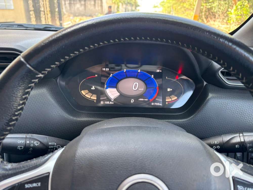 Nissan Magnite Petrol Well Maintained