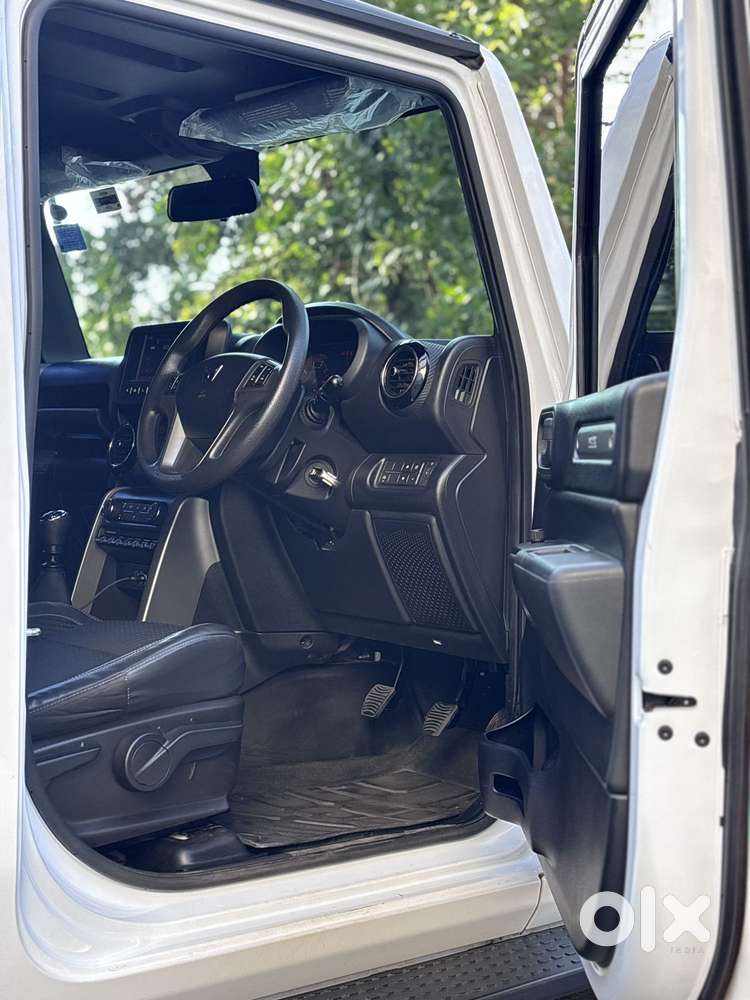 Mahindra Thar Lx Hard Top Petrol Mt 4wd, 2024, Diesel