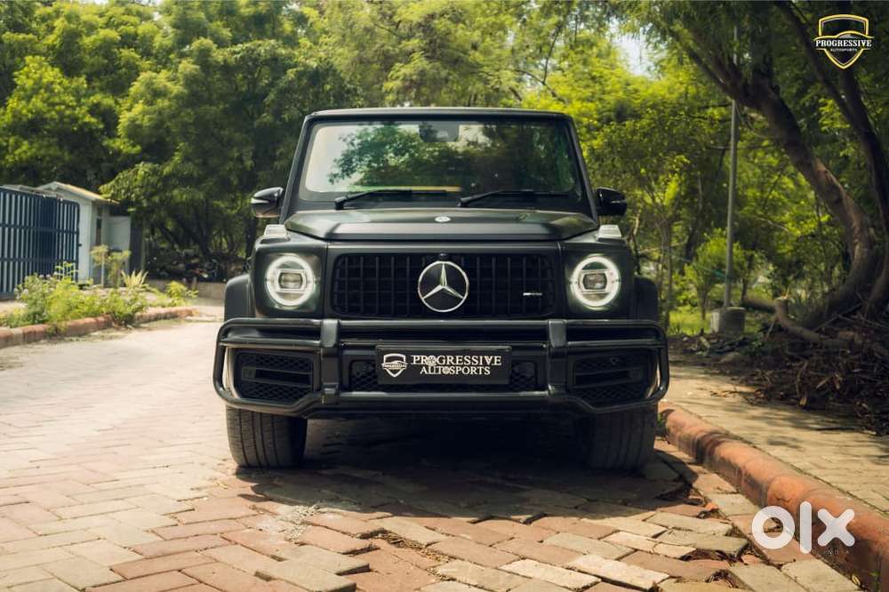 Mercedes-benz Amg G-class G 63, 2023, Petrol