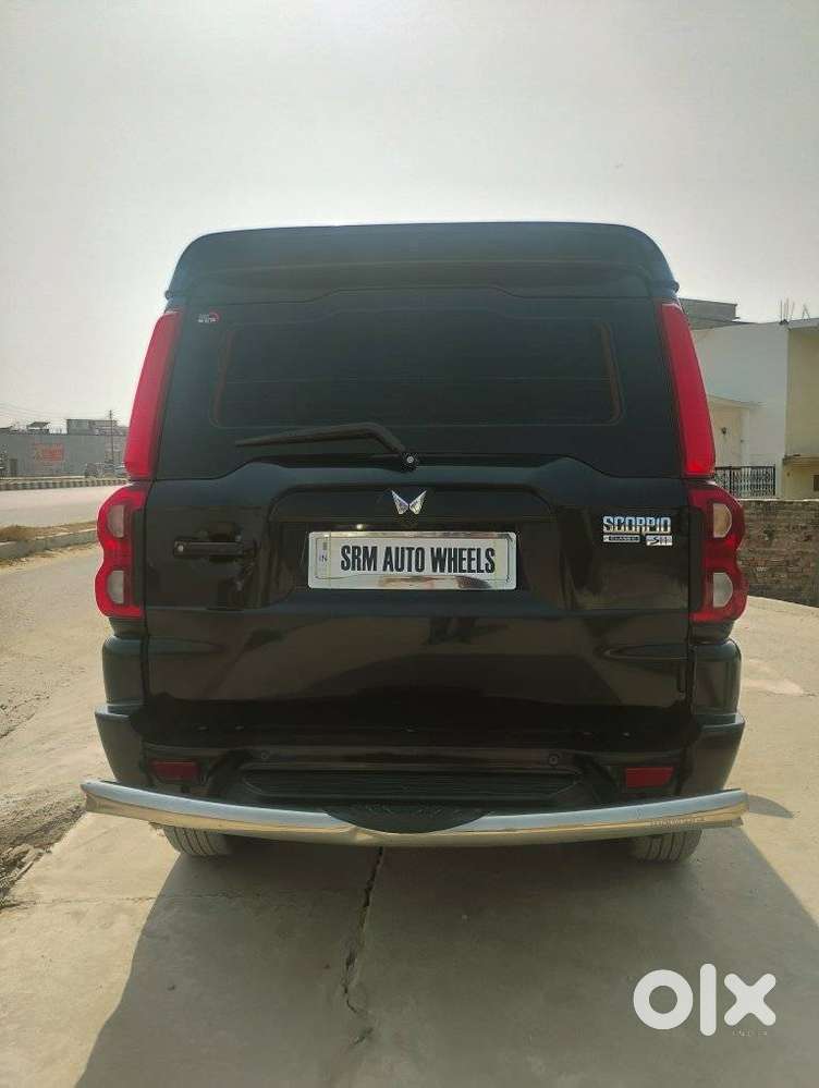 Mahindra Scorpio Classic 2.2 S 11 Mt 7 Cc, 2023, Diesel