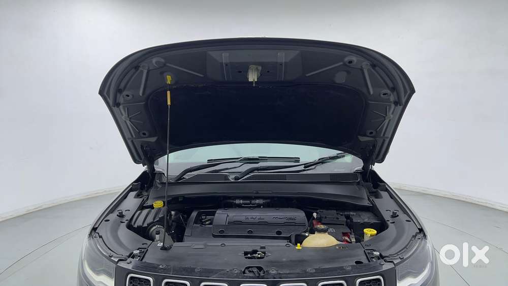 Jeep Compass 2.0 Limited Plus 4x4, 2019, Petrol