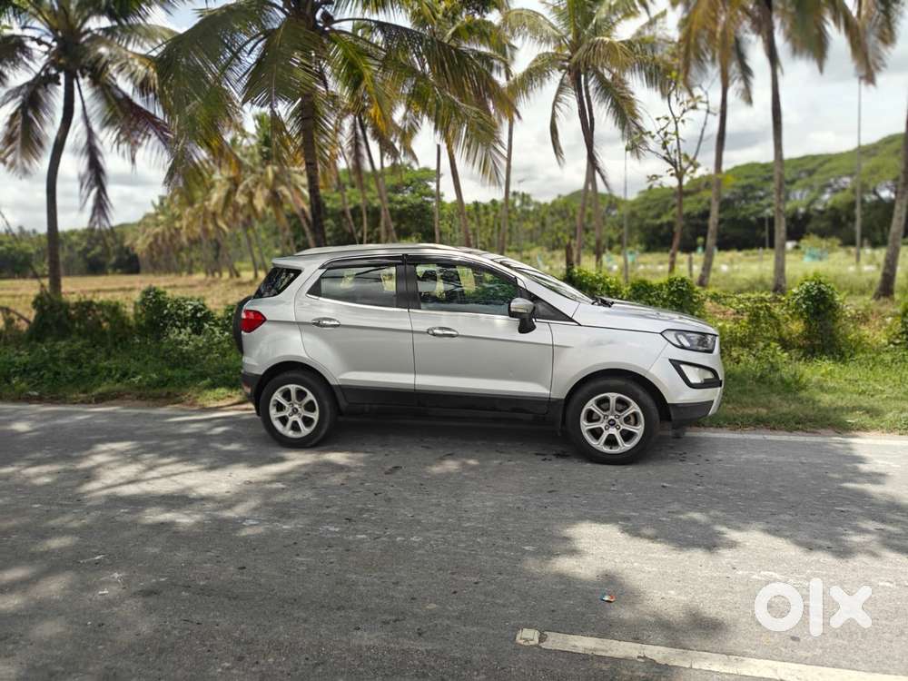 Ford Ecosport 1.5 Diesel Titanium, 2019, Diesel