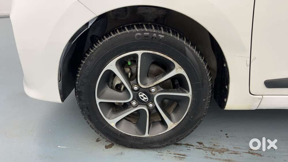 Hyundai Grand I10 1.2 Kappa Asta, 2017, Petrol