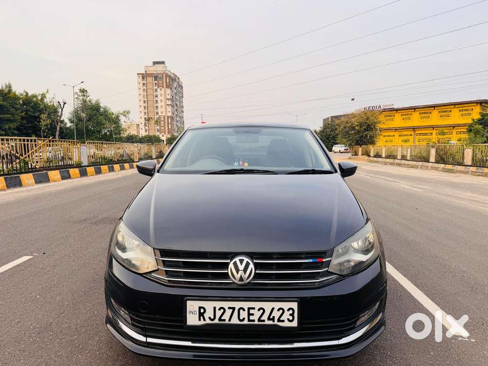 Volkswagen Vento [2015-2017] 1.6 Highline Plus, 2016, Diesel