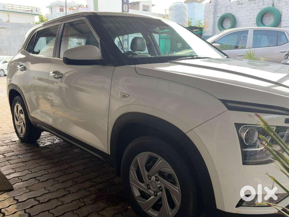Hyundai Creta 1.5 Crdi E Diesel Mt, 2022, Diesel