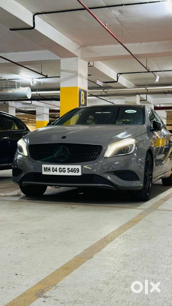 Mercedes-benz Amg 2014 Diesel Well Maintained